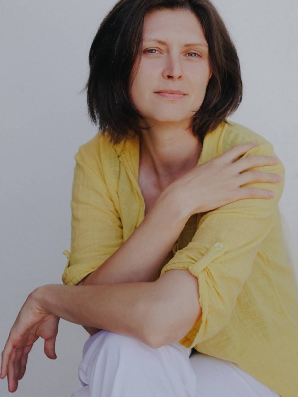 Алина Конская